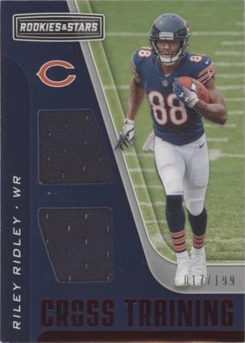 2019 Panini Rookies & Stars Riley Ridley #CT-RR