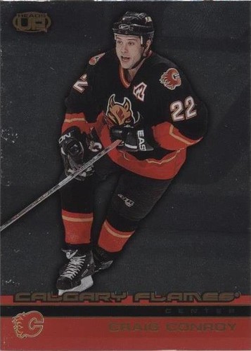 2002-03 Pacific Heads Up - Craig Conroy #15