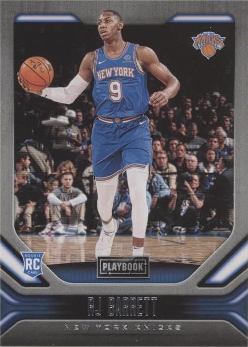 2019-20 Panini Chronicles - RJ Barrett #184