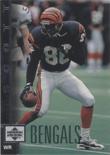 1997 Upper Deck Darnay Scott #67