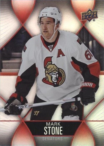 2016-17 Upper Deck Tim Hortons Collector's Series - Mark Stone #62