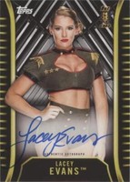 2018 Topps WWE NXT - Lacey Evans #A-LE