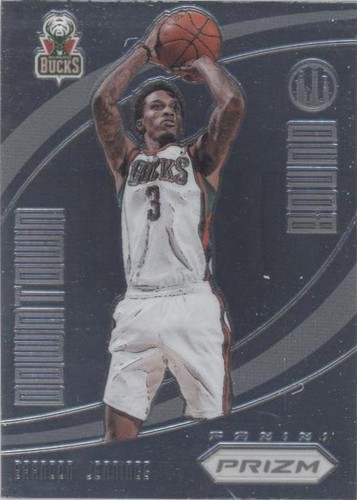 2012-13 Panini Prizm - Brandon Jennings #11