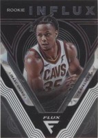 2020-21 Panini Flux - Isaac Okoro #11