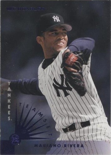 1997 Donruss - Mariano Rivera #128