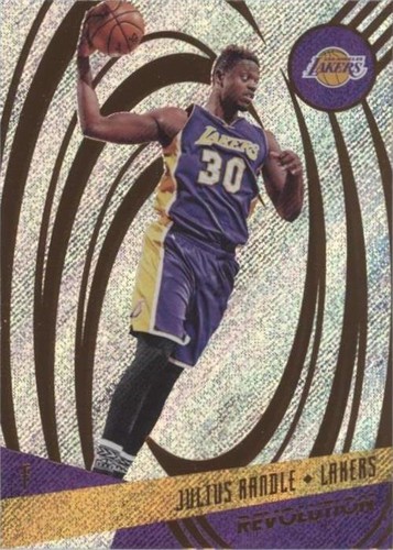 2016-17 Panini Revolution - Julius Randle #75