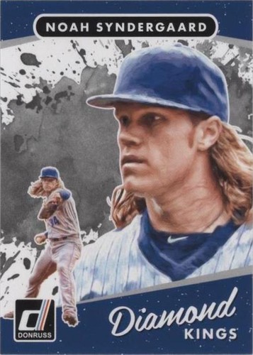 2017 Panini Donruss - Noah Syndergaard #18