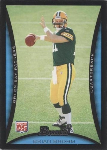 2008 Bowman Brian Brohm #167