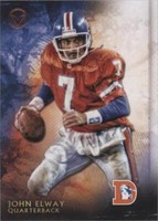 2015 Topps Valor John Elway #85