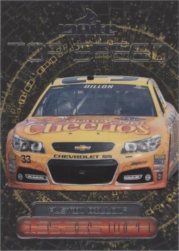 2013 Press Pass Ignite - Austin Dillon #66