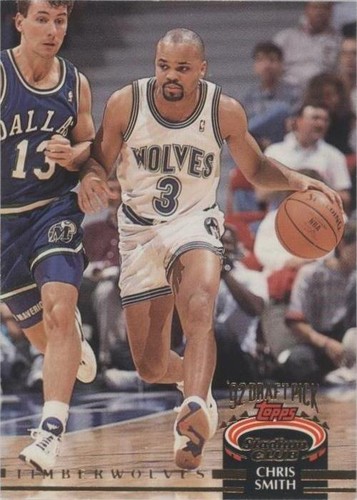 1992-93 Topps Stadium Club - Chris Smith #248
