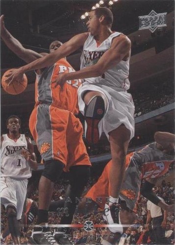 2008-09 Upper Deck - Andre Miller #141