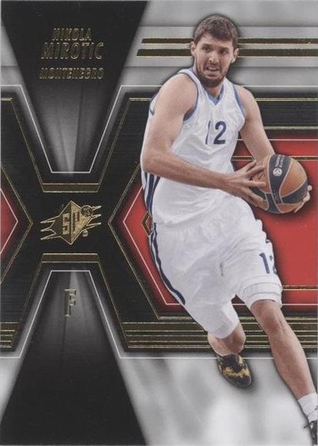 2014-15 SPx - Nikola Mirotic #69