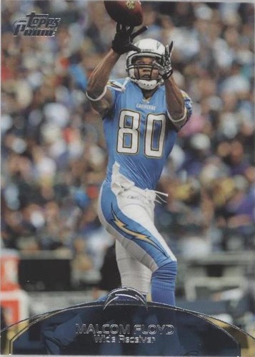 2011 Topps Prime Malcom Floyd #139
