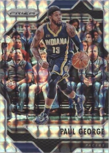 その他 Panini mosaic Terance mann Black RC 1/1 2024-25 Panini Mosaic - Terance Mann #19 Fluorescent Blue Mosaic
