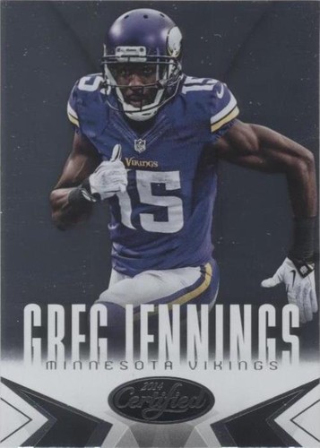 2014 Panini Certified Greg Jennings #55