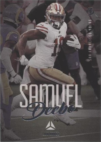 2021 Panini Luminance Deebo Samuel #88