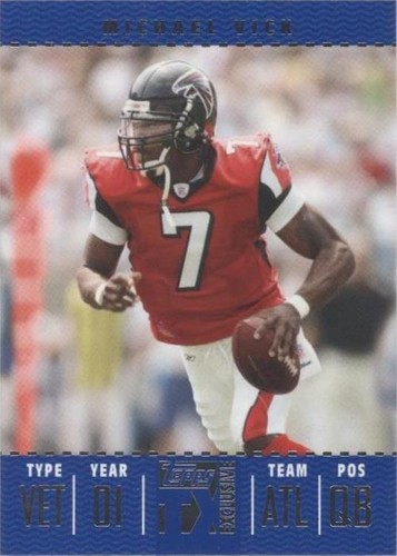 2007 Topps TX Exclusive Michael Vick #11
