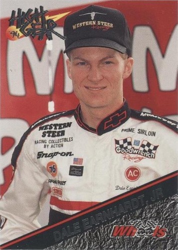 1994 Wheels High Gear - Dale Earnhardt Jr. #183