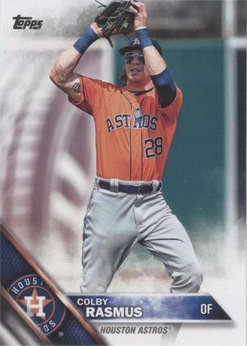 2016 Topps - Colby Rasmus #135