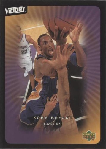 2003-04 Upper Deck Victory - Kobe Bryant #41