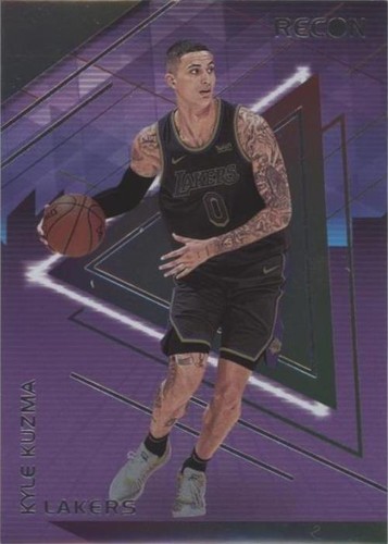 2020-21 Panini Recon - Kyle Kuzma #143