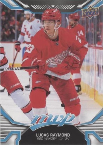2022-23 Upper Deck MVP - Lucas Raymond #1