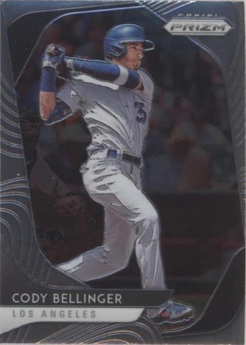 2020 Panini Prizm - Cody Bellinger #28