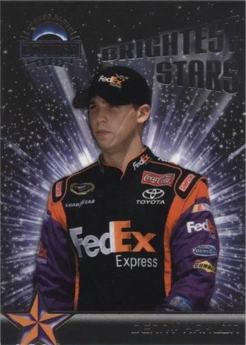 2009 Press Pass Eclipse - Denny Hamlin #63