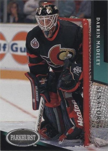 1993-94 Parkhurst - Darrin Madeley #142