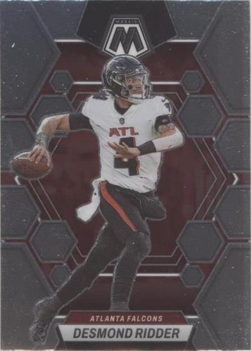2023 Panini Mosaic Desmond Ridder #6
