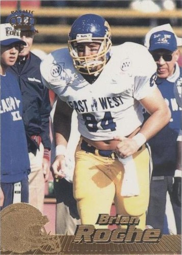 1996 Pacific Crown Collection Brian Roche #367