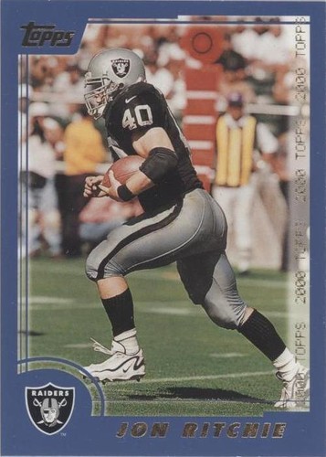 2000 Topps Jon Ritchie #97