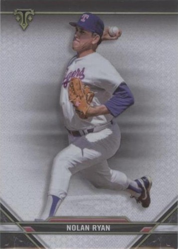 2021 Topps Triple Threads - Nolan Ryan #10