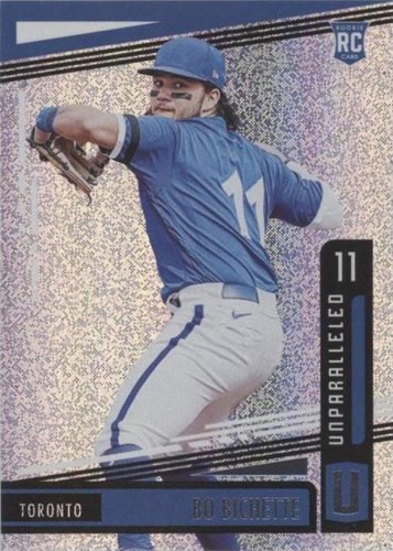 2020 Panini Chronicles - Bo Bichette #19