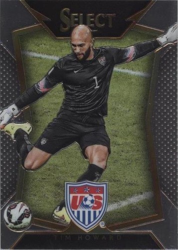 2015-16 Panini Select Tim Howard #20