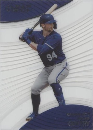 2023 Panini Chronicles - Tyler Gentry #15