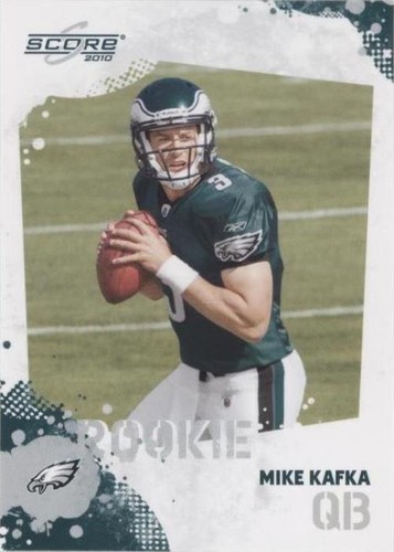 2010 Score Mike Kafka #371