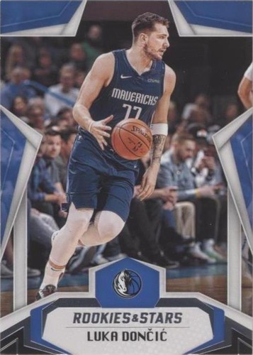 2019-20 Panini Chronicles - Luka Dončić #674