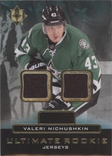 2013-14 Ultimate Collection - Valeri Nichushkin #URJ-VN