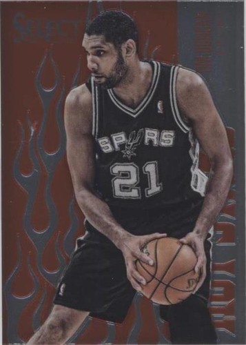 2012-13 Panini Select - Tim Duncan #14