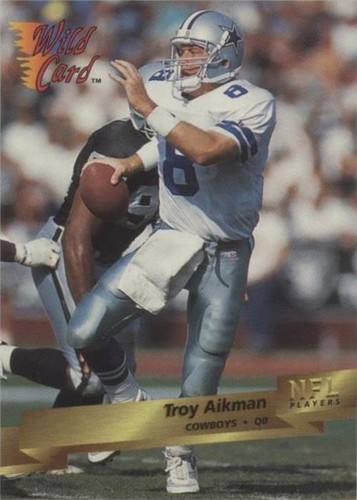 Dallas Cowboys スウェット M 1993 Troy Aikman Dallas Cowboys スウェット M 1993 Troy Aikman Vintage 1993