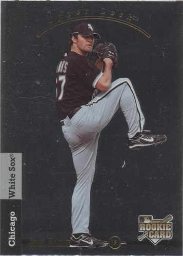 2007 SP Rookie Edition - John Danks #197