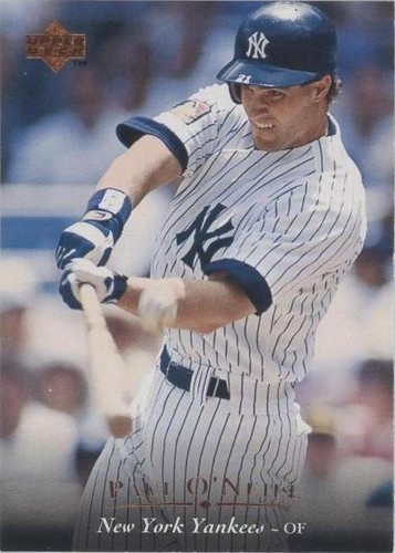 1995 Upper Deck - Paul O'Neill #208