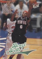 2004-05 Fleer Ultra - Bonzi Wells #128
