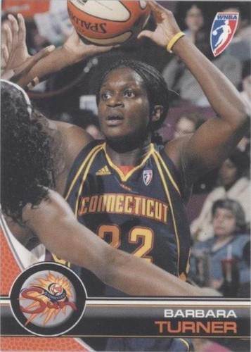 2008 Rittenhouse WNBA - Barbara Turner #34
