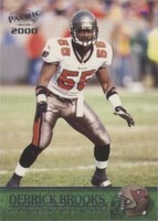 2000 Pacific Derrick Brooks #365