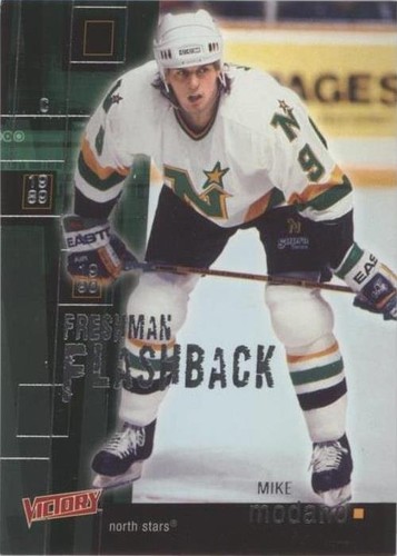 2003-04 Upper Deck Victory - Mike Modano #FF16