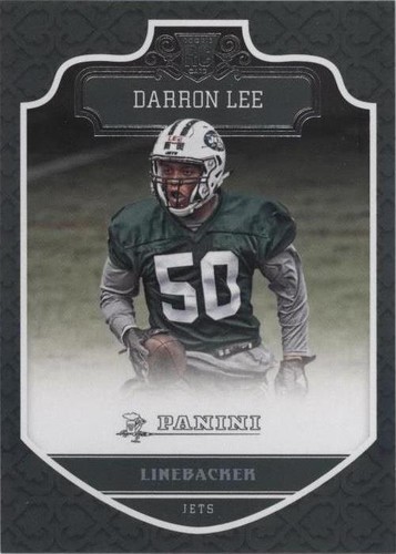 2016 Panini Darron Lee #293