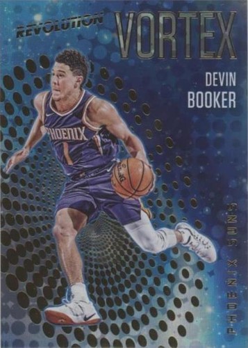 2017-18 Panini Revolution - Devin Booker #27